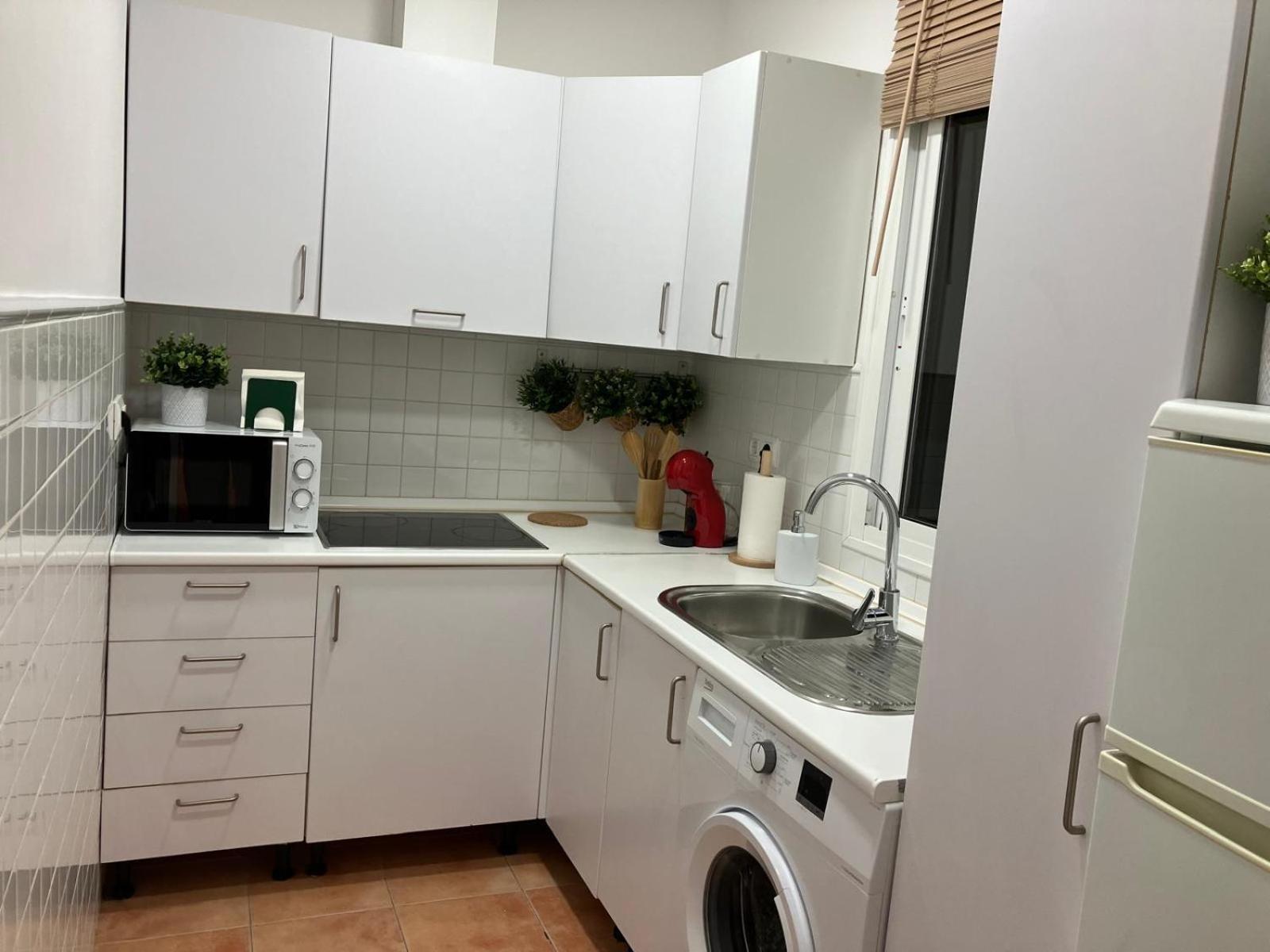 סביליה 2 Bedroom Virgen De Begona מראה חיצוני תמונה