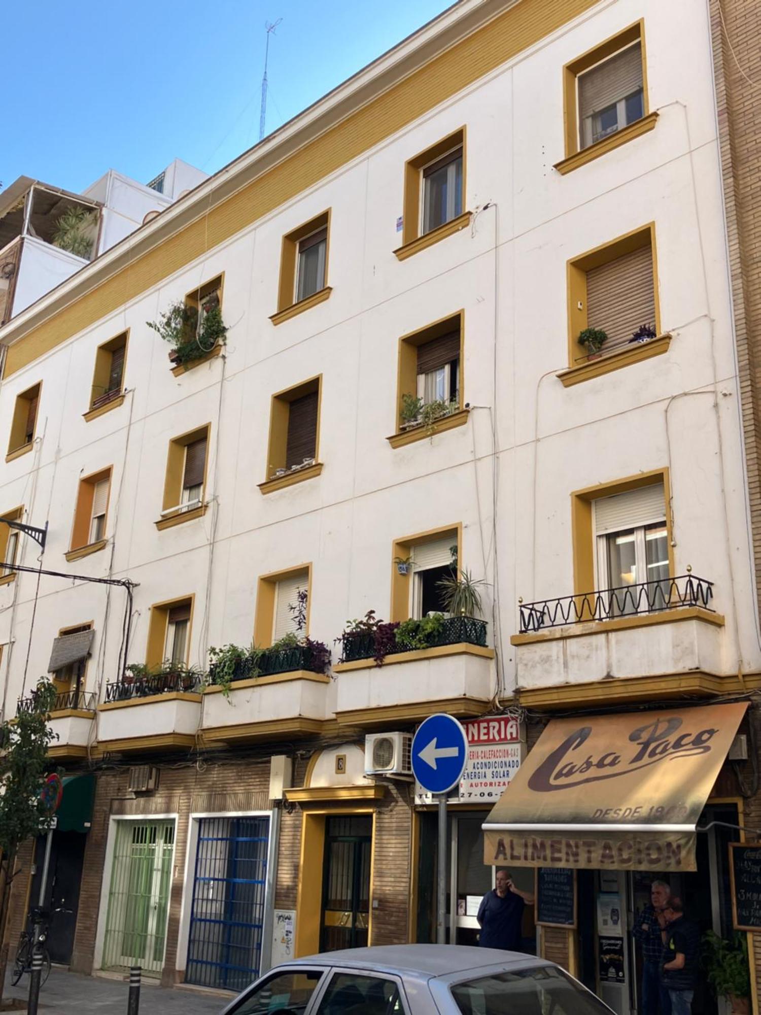סביליה 2 Bedroom Virgen De Begona מראה חיצוני תמונה