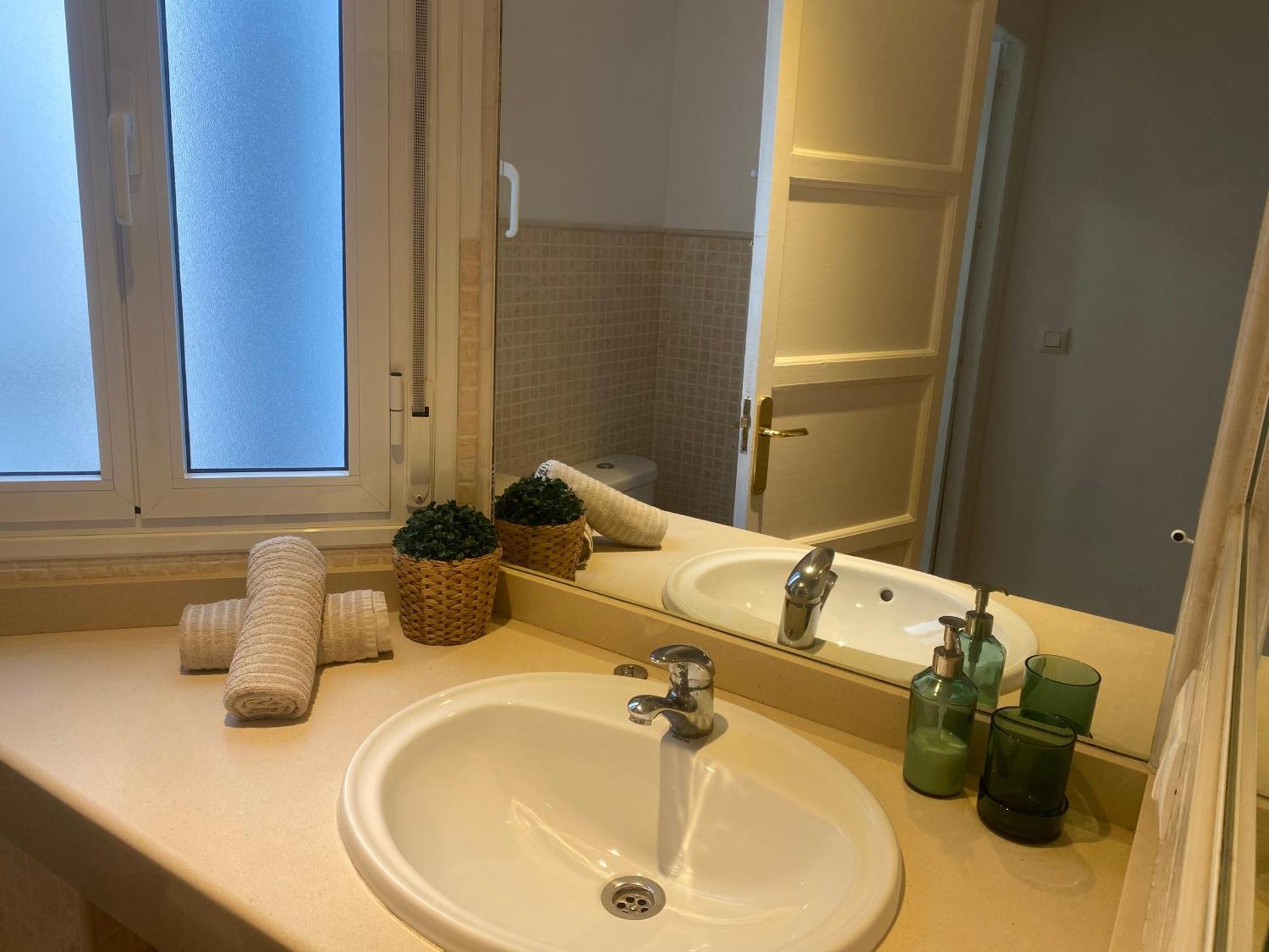 סביליה 2 Bedroom Virgen De Begona מראה חיצוני תמונה